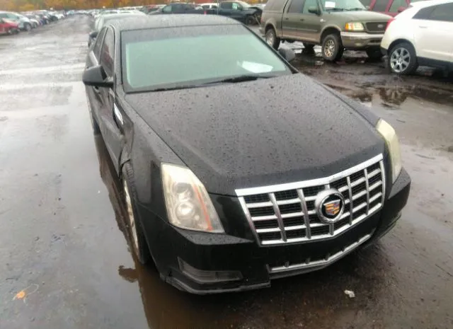 Photo 5 VIN: 1G6DC5E53C0146135 - CADILLAC CTS SEDAN 