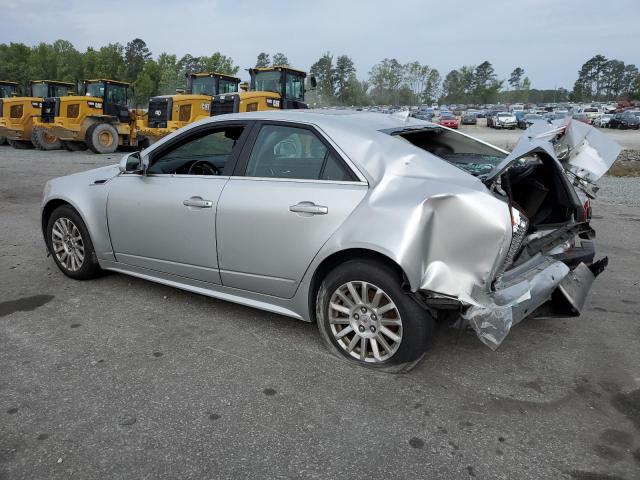 Photo 1 VIN: 1G6DC5E53C0155367 - CADILLAC CTS 