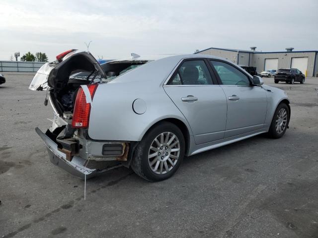 Photo 2 VIN: 1G6DC5E53C0155367 - CADILLAC CTS 