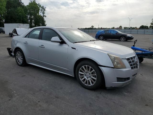 Photo 3 VIN: 1G6DC5E53C0155367 - CADILLAC CTS 