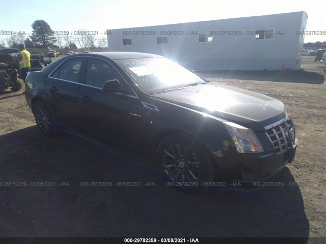 Photo 0 VIN: 1G6DC5E54C0114813 - CADILLAC CTS SEDAN 