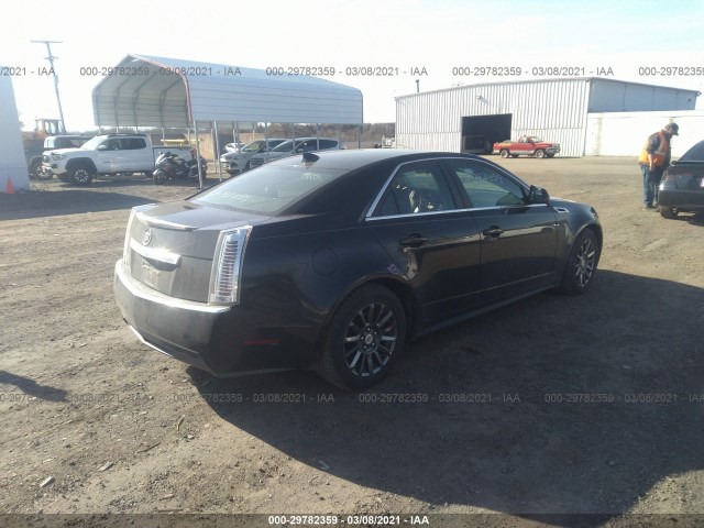 Photo 3 VIN: 1G6DC5E54C0114813 - CADILLAC CTS SEDAN 