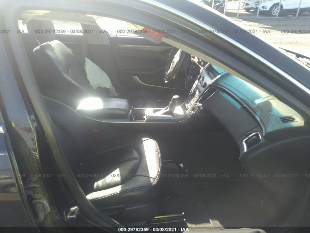 Photo 4 VIN: 1G6DC5E54C0114813 - CADILLAC CTS SEDAN 