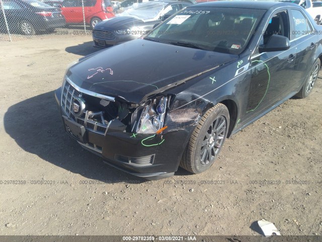 Photo 5 VIN: 1G6DC5E54C0114813 - CADILLAC CTS SEDAN 