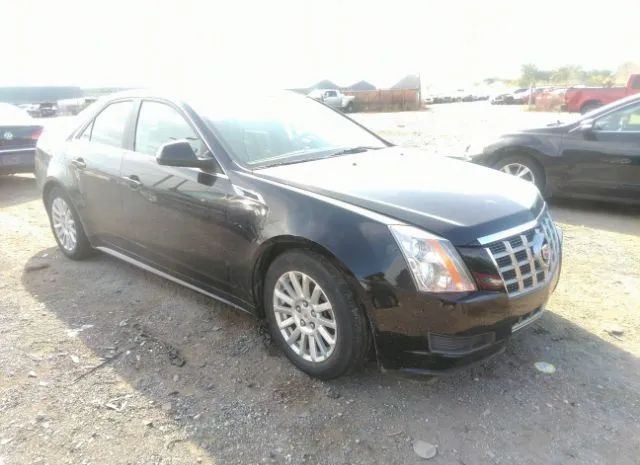 Photo 0 VIN: 1G6DC5E54C0116402 - CADILLAC CTS 