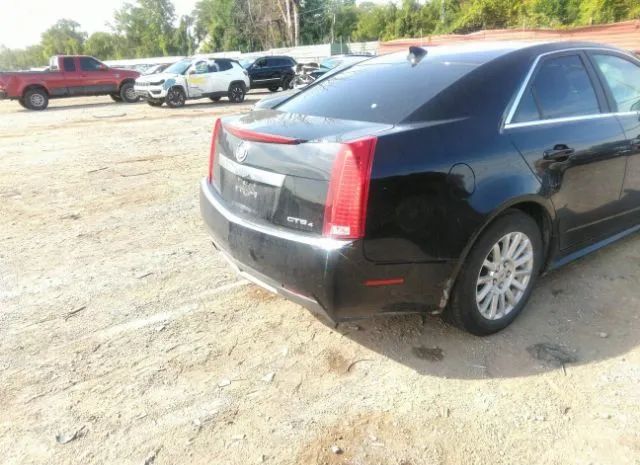 Photo 3 VIN: 1G6DC5E54C0116402 - CADILLAC CTS 