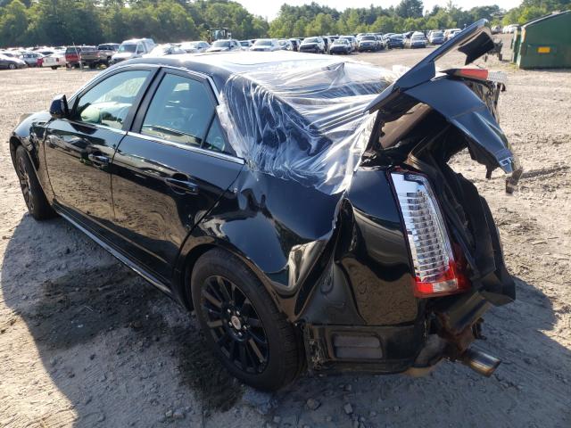 Photo 2 VIN: 1G6DC5E54C0118716 - CADILLAC CTS 