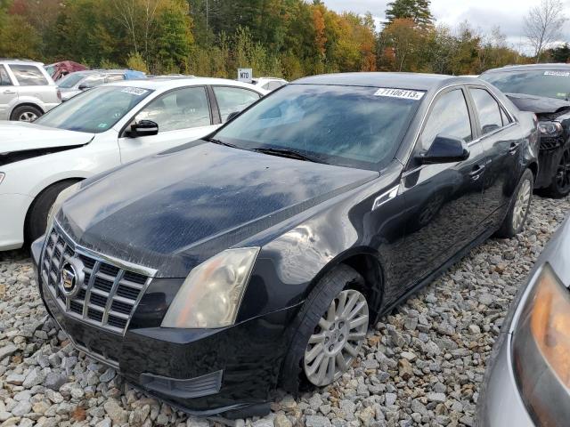 Photo 0 VIN: 1G6DC5E54C0119039 - CADILLAC CTS 