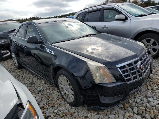 Photo 3 VIN: 1G6DC5E54C0119039 - CADILLAC CTS 