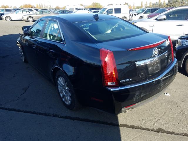 Photo 2 VIN: 1G6DC5E54C0119767 - CADILLAC CTS 