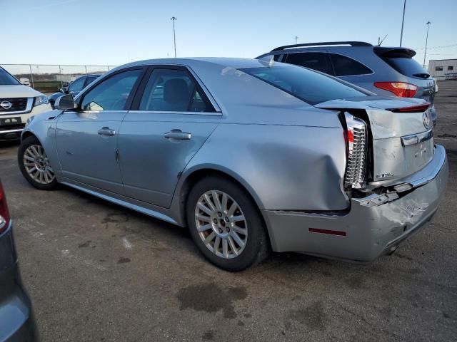 Photo 1 VIN: 1G6DC5E54C0124581 - CADILLAC CTS 