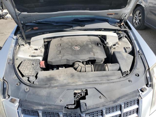 Photo 10 VIN: 1G6DC5E54C0124581 - CADILLAC CTS 