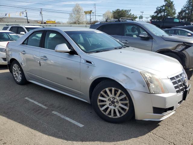 Photo 3 VIN: 1G6DC5E54C0124581 - CADILLAC CTS 