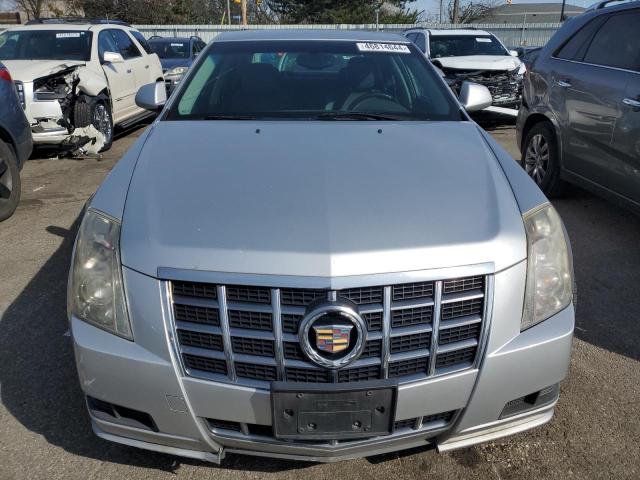 Photo 4 VIN: 1G6DC5E54C0124581 - CADILLAC CTS 