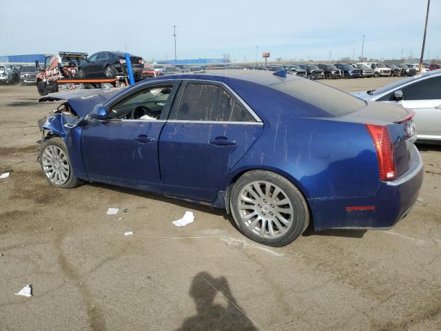 Photo 1 VIN: 1G6DC5E54C0129201 - CADILLAC CTS 