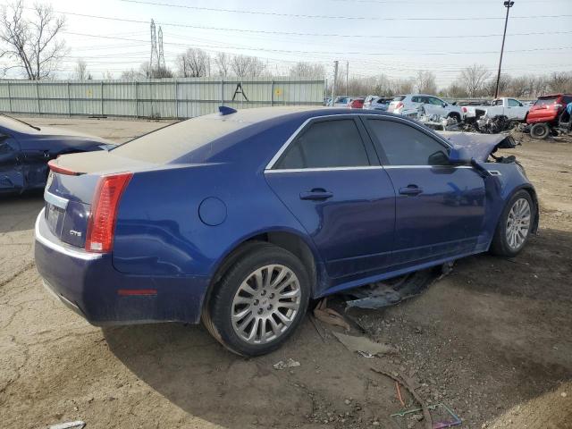 Photo 2 VIN: 1G6DC5E54C0129201 - CADILLAC CTS 