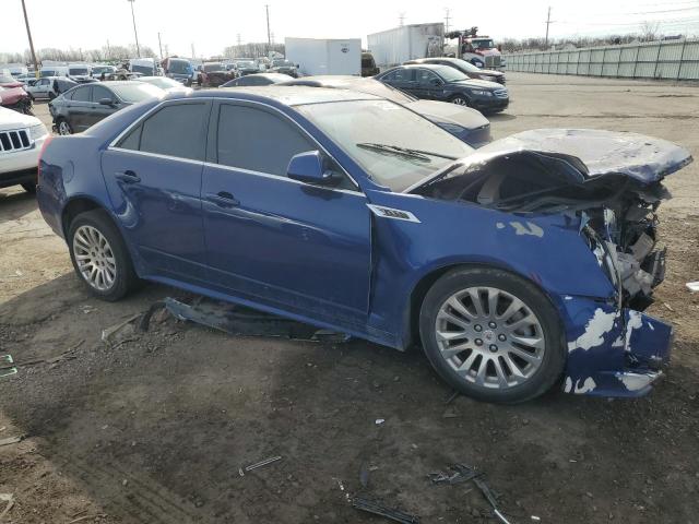 Photo 3 VIN: 1G6DC5E54C0129201 - CADILLAC CTS 