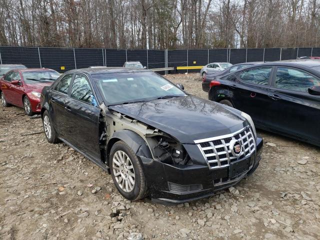 Photo 0 VIN: 1G6DC5E54C0137394 - CADILLAC CTS 