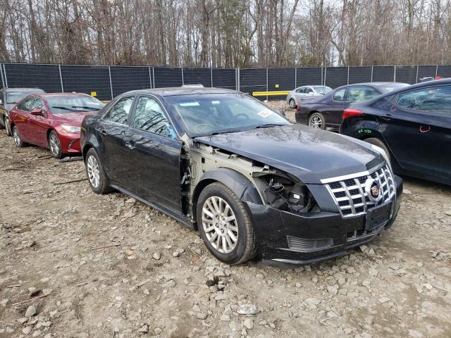 Photo 8 VIN: 1G6DC5E54C0137394 - CADILLAC CTS 