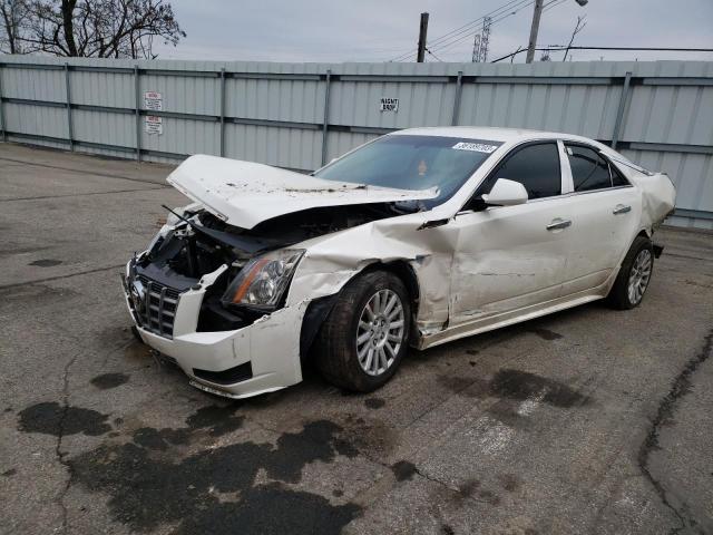 Photo 0 VIN: 1G6DC5E54C0143017 - CADILLAC CTS 