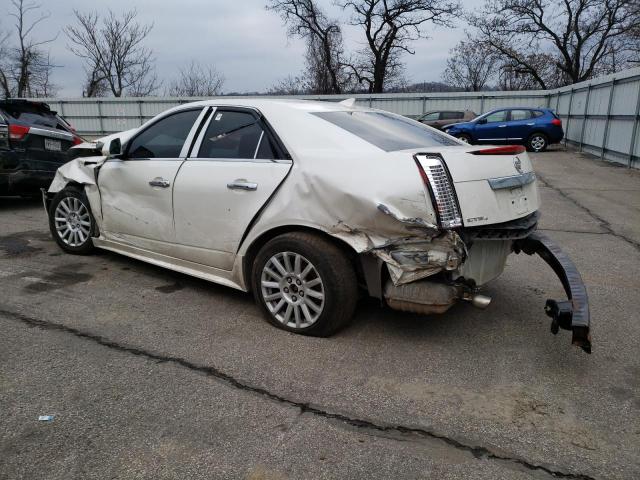 Photo 1 VIN: 1G6DC5E54C0143017 - CADILLAC CTS 