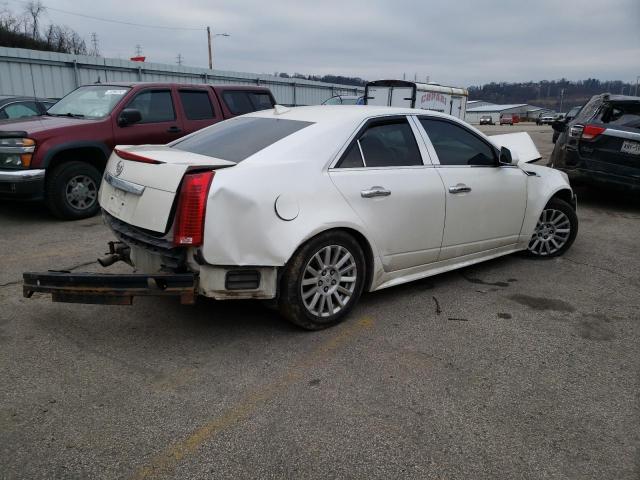 Photo 2 VIN: 1G6DC5E54C0143017 - CADILLAC CTS 