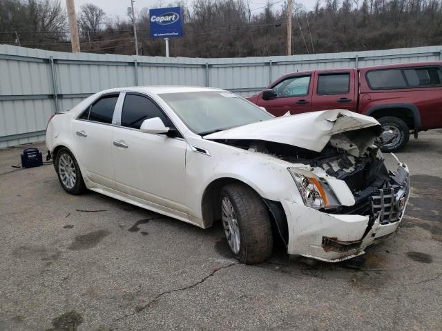 Photo 3 VIN: 1G6DC5E54C0143017 - CADILLAC CTS 