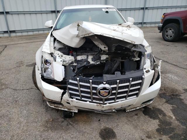 Photo 4 VIN: 1G6DC5E54C0143017 - CADILLAC CTS 