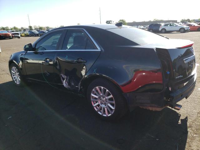 Photo 1 VIN: 1G6DC5E54C0146290 - CADILLAC CTS 