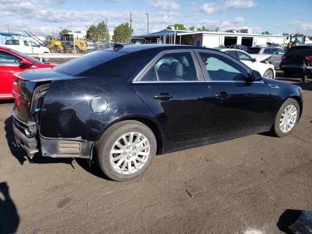 Photo 2 VIN: 1G6DC5E54C0146290 - CADILLAC CTS 