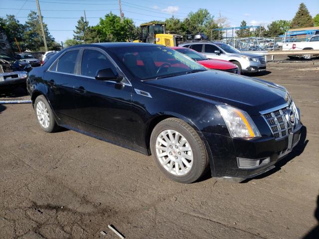 Photo 3 VIN: 1G6DC5E54C0146290 - CADILLAC CTS 