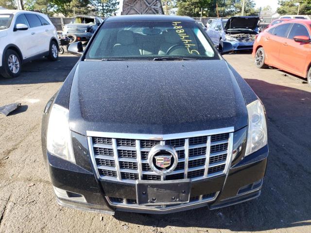 Photo 4 VIN: 1G6DC5E54C0146290 - CADILLAC CTS 