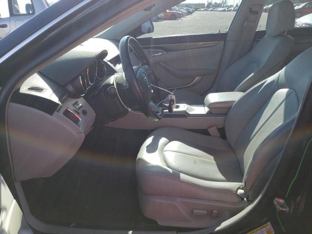 Photo 6 VIN: 1G6DC5E54C0146290 - CADILLAC CTS 