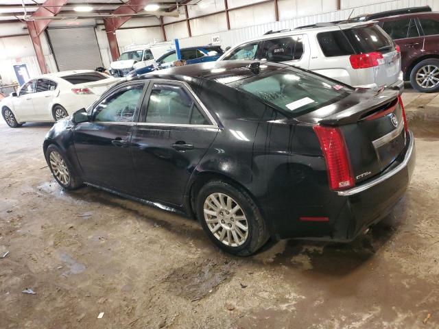 Photo 1 VIN: 1G6DC5E54C0147049 - CADILLAC CTS 