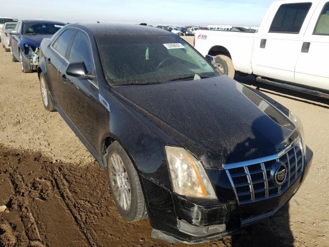 Photo 0 VIN: 1G6DC5E55C0106302 - CADILLAC CTS 