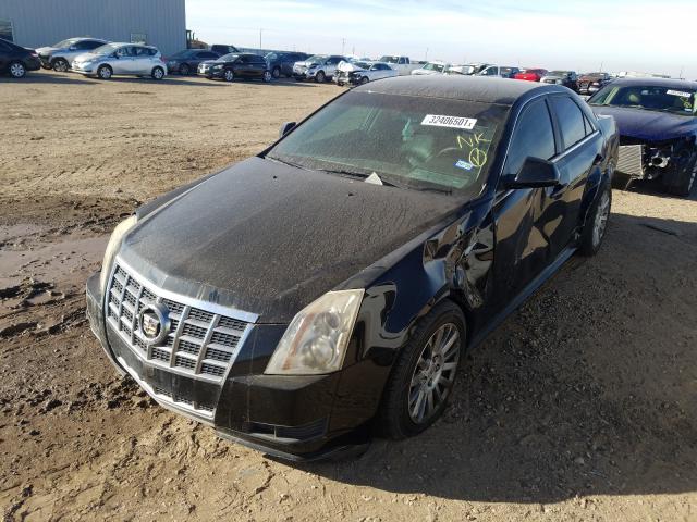 Photo 1 VIN: 1G6DC5E55C0106302 - CADILLAC CTS 