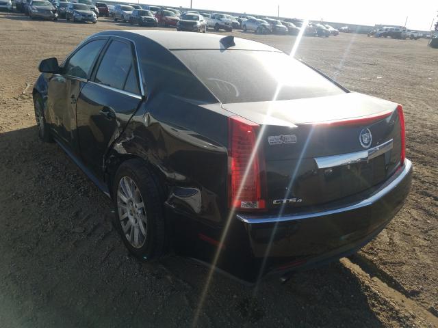 Photo 2 VIN: 1G6DC5E55C0106302 - CADILLAC CTS 