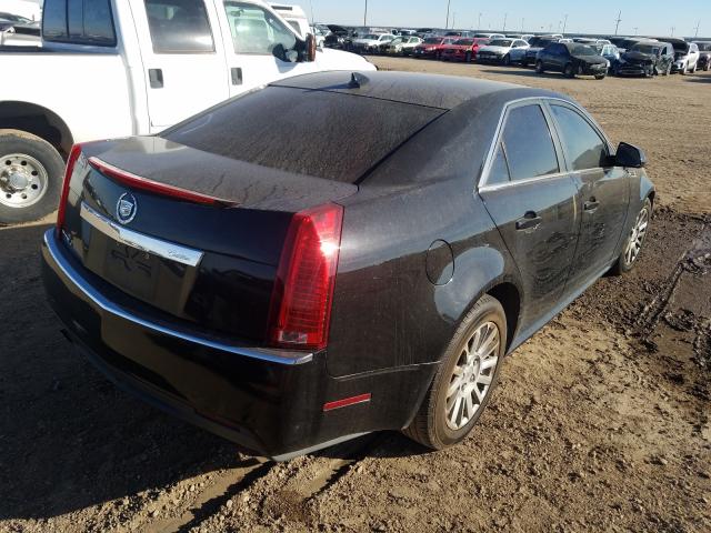 Photo 3 VIN: 1G6DC5E55C0106302 - CADILLAC CTS 