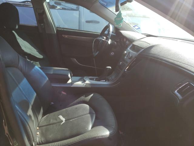 Photo 4 VIN: 1G6DC5E55C0106302 - CADILLAC CTS 