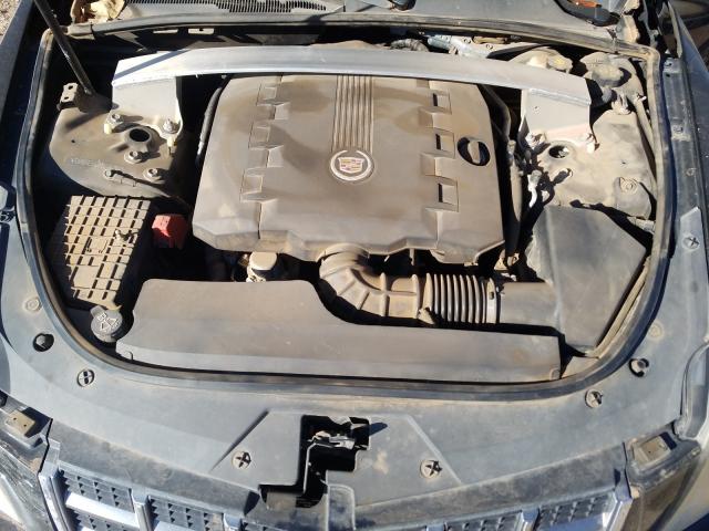 Photo 6 VIN: 1G6DC5E55C0106302 - CADILLAC CTS 