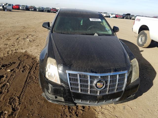 Photo 8 VIN: 1G6DC5E55C0106302 - CADILLAC CTS 