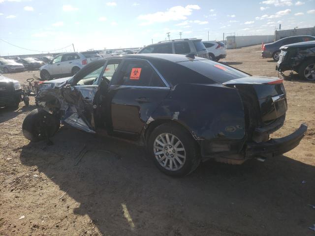 Photo 1 VIN: 1G6DC5E55C0106302 - CADILLAC CTS 