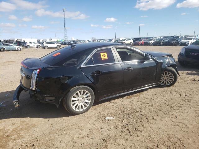 Photo 2 VIN: 1G6DC5E55C0106302 - CADILLAC CTS 