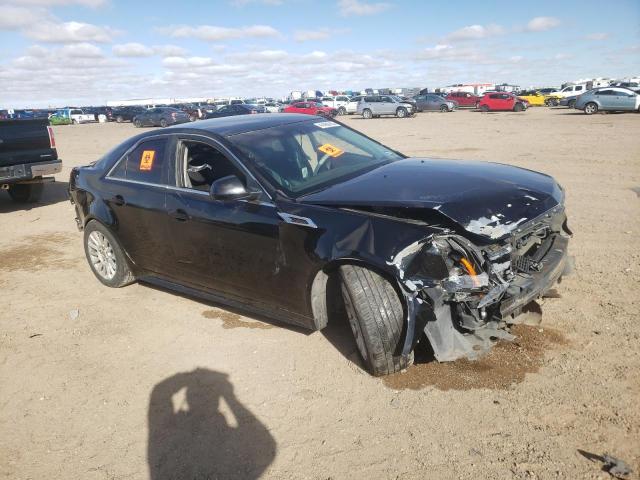 Photo 3 VIN: 1G6DC5E55C0106302 - CADILLAC CTS 