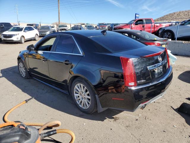 Photo 1 VIN: 1G6DC5E55C0116733 - CADILLAC CTS 