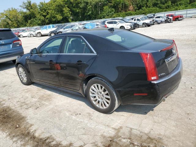 Photo 1 VIN: 1G6DC5E55C0117431 - CADILLAC CTS 