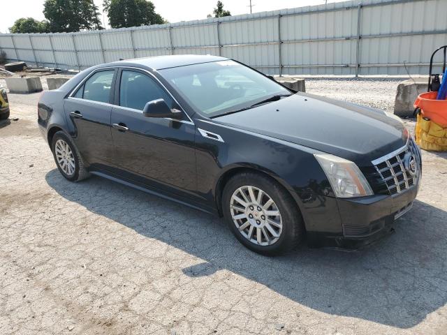 Photo 3 VIN: 1G6DC5E55C0117431 - CADILLAC CTS 