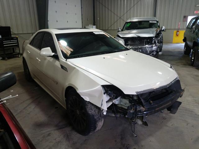 Photo 0 VIN: 1G6DC5E55C0121107 - CADILLAC CTS 