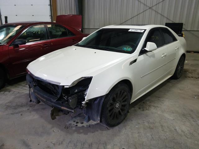 Photo 1 VIN: 1G6DC5E55C0121107 - CADILLAC CTS 