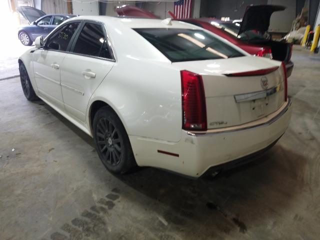 Photo 2 VIN: 1G6DC5E55C0121107 - CADILLAC CTS 